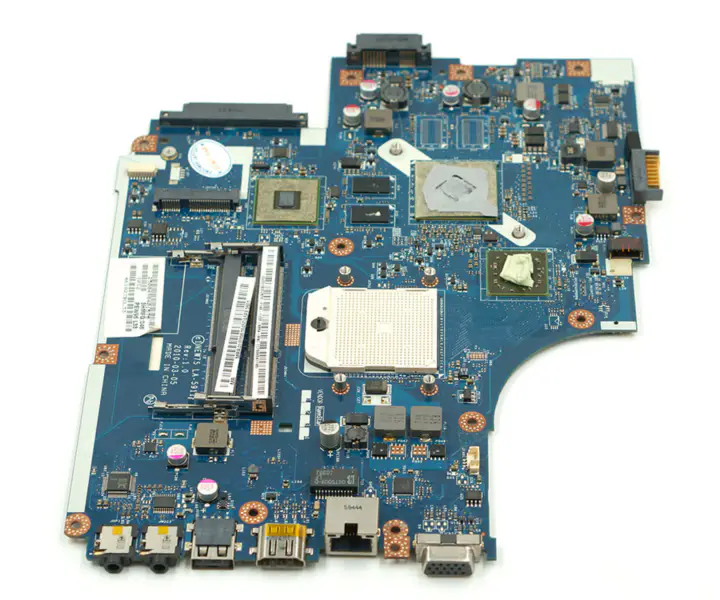 Acer LA-5911P 5551G Hauptplatine