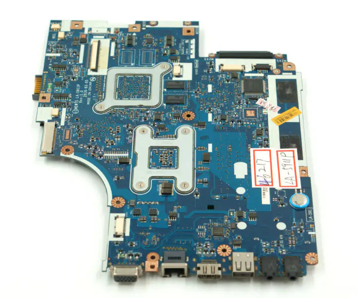 Acer LA-5911P 5551G Hauptplatine