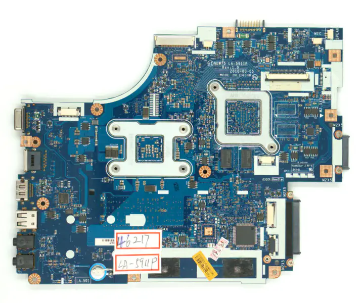 Acer LA-5911P 5551G Hauptplatine