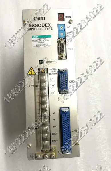 CKD-Treiber AX9045S-K-P3