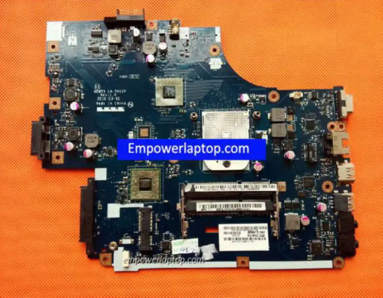 Acer 5552 5251 LA-5912P Hauptplatine