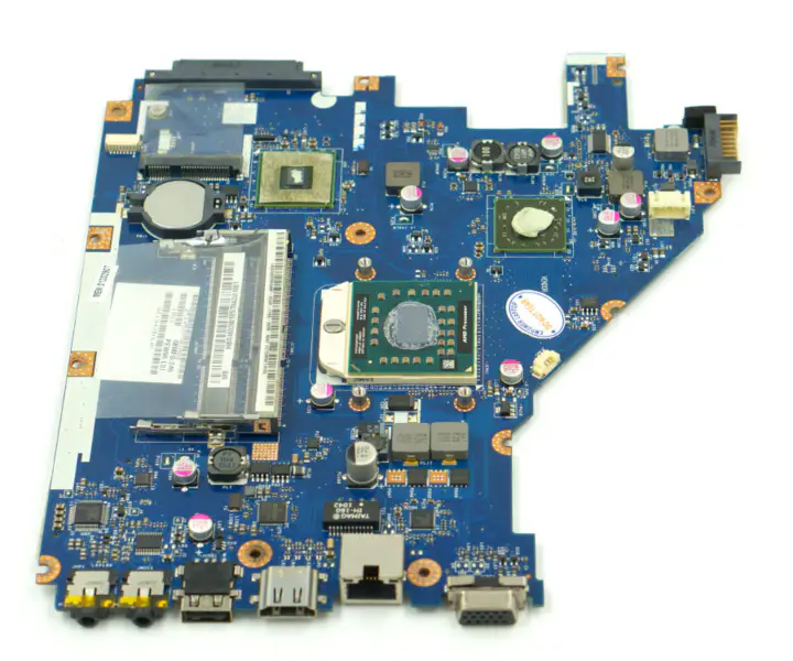 Acer 5552 5552G LA-6552P Hauptplatine