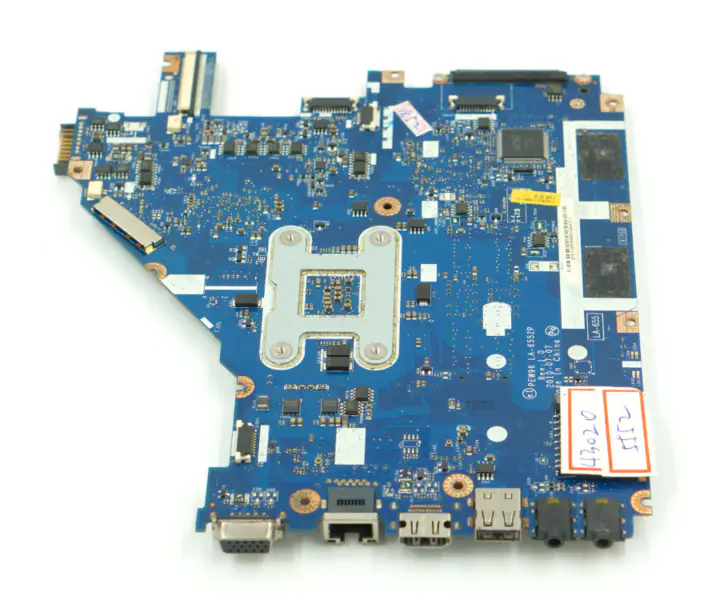Acer 5552 5552G LA-6552P Hauptplatine