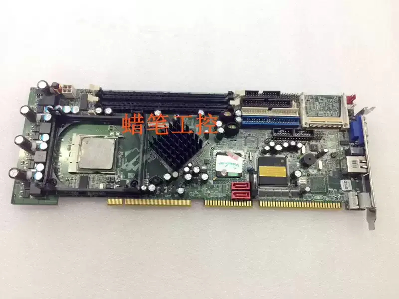 AXIOMTEK Industrie-Motherboard SBC-865E2 P4 V4.0