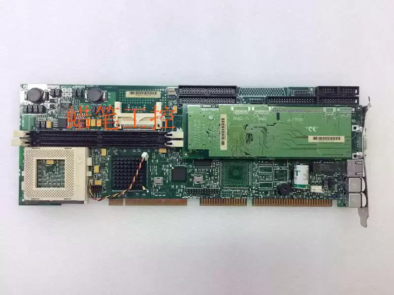 MAT915-915 Eingebettete CPU-Karte Vicon 915004 M179516 Industrie-Motherboard