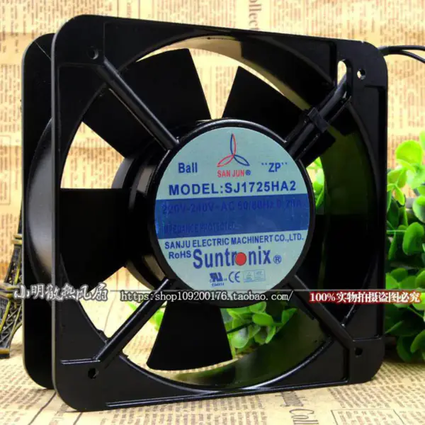 SANJUN SJ1725HA2 220V 15050 Lüfter 150*150*51MM