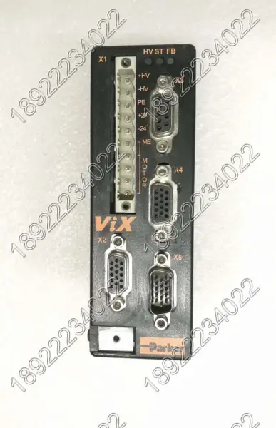 Parker-Treiber VIX500AE