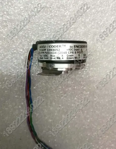 ACCU-CODER FV00434 Geber