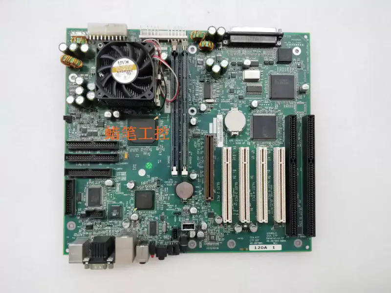 Diebold SBC-2BA 49-207804-000A Hauptplatine