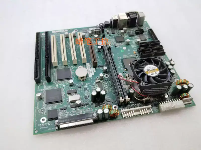 Diebold SBC-2BA 49-207804-000A Hauptplatine