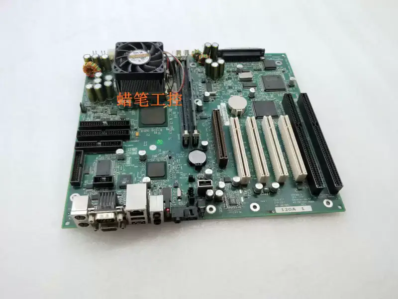 Diebold SBC-2BA 49-207804-000A Hauptplatine