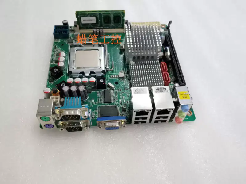 Advantech GMB-945GC REV A1 Industrie-Motherboard P/N:08GSA945GC1306 gmb945gc002e-t