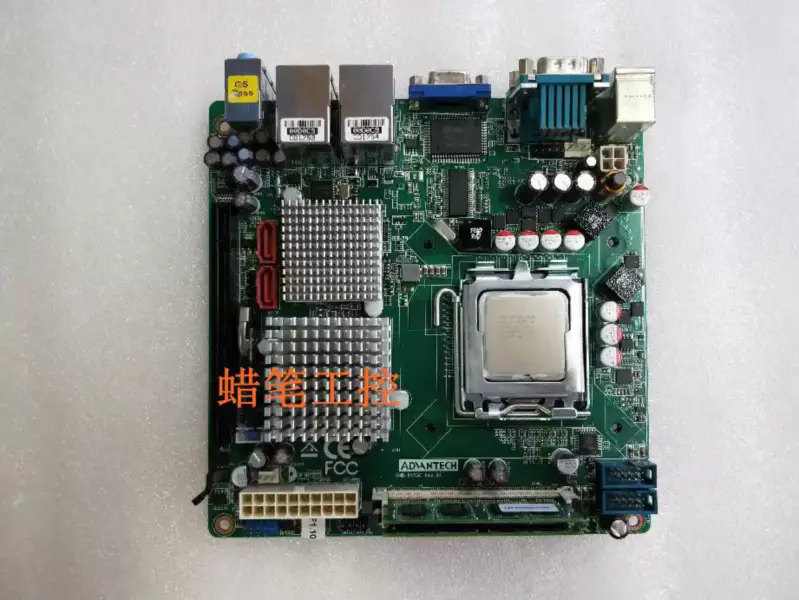 Advantech GMB-945GC REV A1 Industrie-Motherboard P/N:08GSA945GC1306 gmb945gc002e-t