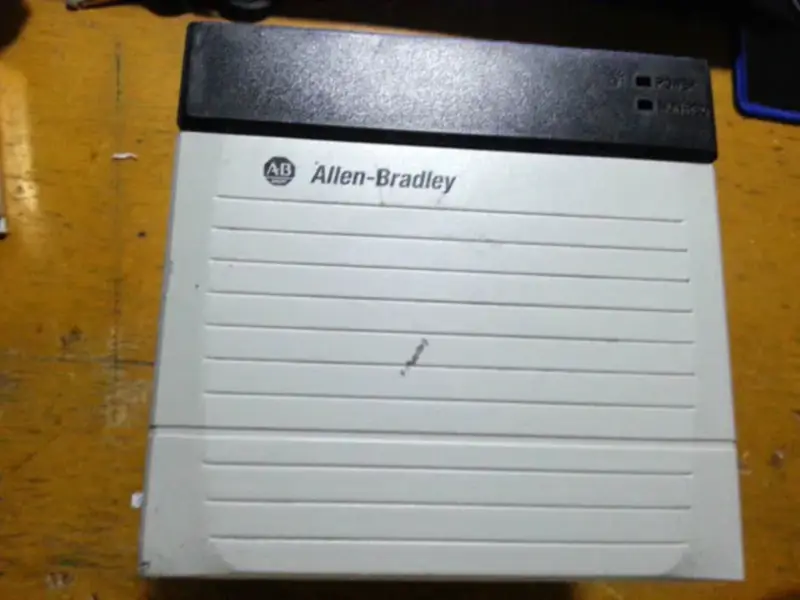 Allen-Bradley 1756-PA75R Allen-Bradley AB-SPS