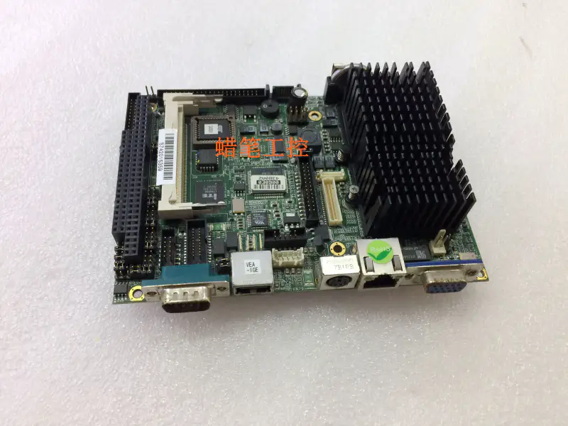 AXIOMTEK Industrie-Motherboard SBC84710 REV A2-RC mit RAM 3,5-Zoll-Motherboard