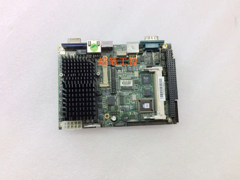 AXIOMTEK Industrie-Motherboard SBC84710 REV A2-RC mit RAM 3,5-Zoll-Motherboard