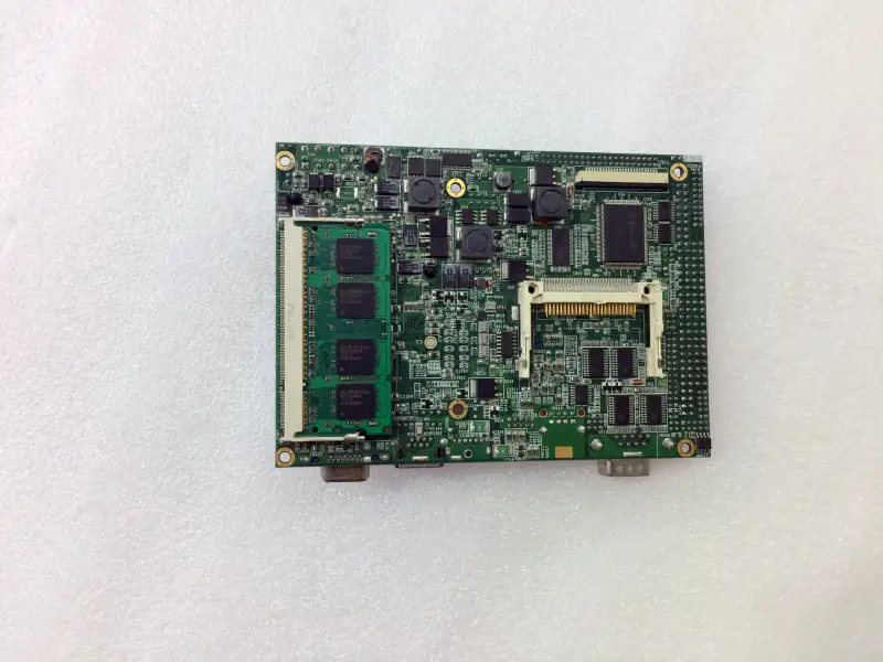 AXIOMTEK Industrie-Motherboard SBC84710 REV A2-RC mit RAM 3,5-Zoll-Motherboard