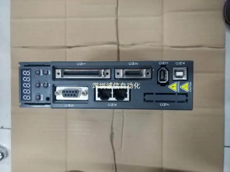 Delta A2 Serie 400W ASD-A2-0421-F