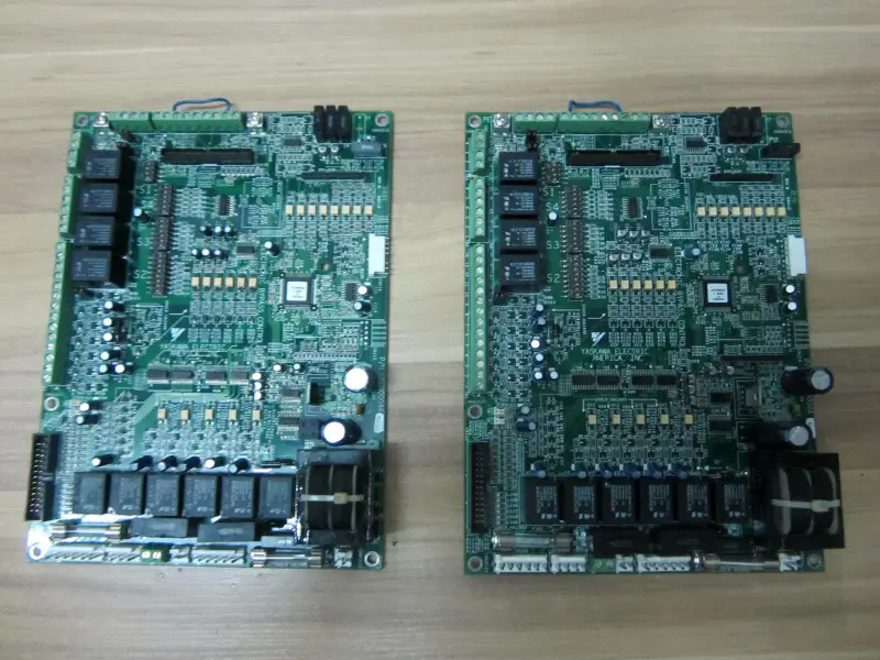 YASKAWA UTC000044 REV.11 ÜBERBRÜCKUNG
