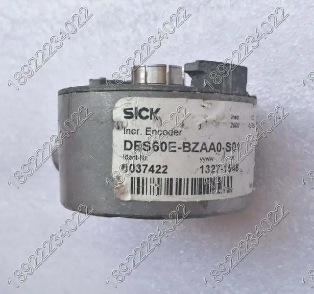SICK-Encoder DFS60E-BZAA0-S01
