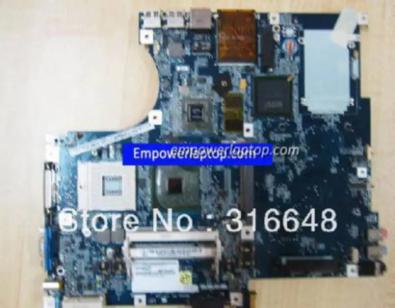 Acer MBAXY02005 la-2922p HBL50 5630 5610 Hauptplatine