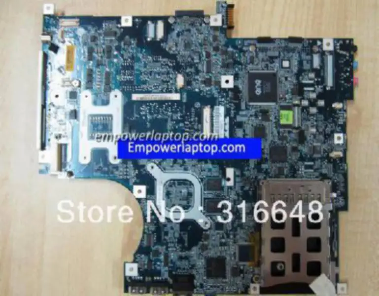 Acer MBAXY02005 la-2922p HBL50 5630 5610 Hauptplatine