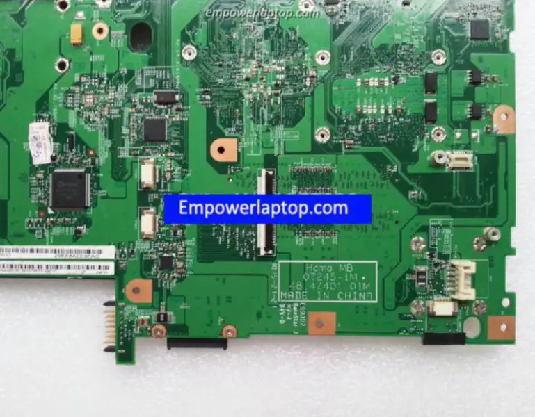 Acer 5620 48.4T301.01T Hauptplatine