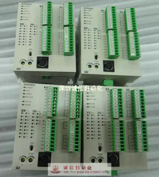 Delta DVP28SV11T SPS