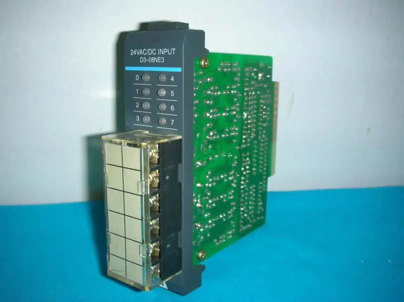 PLC DIREKT D3-08NE3