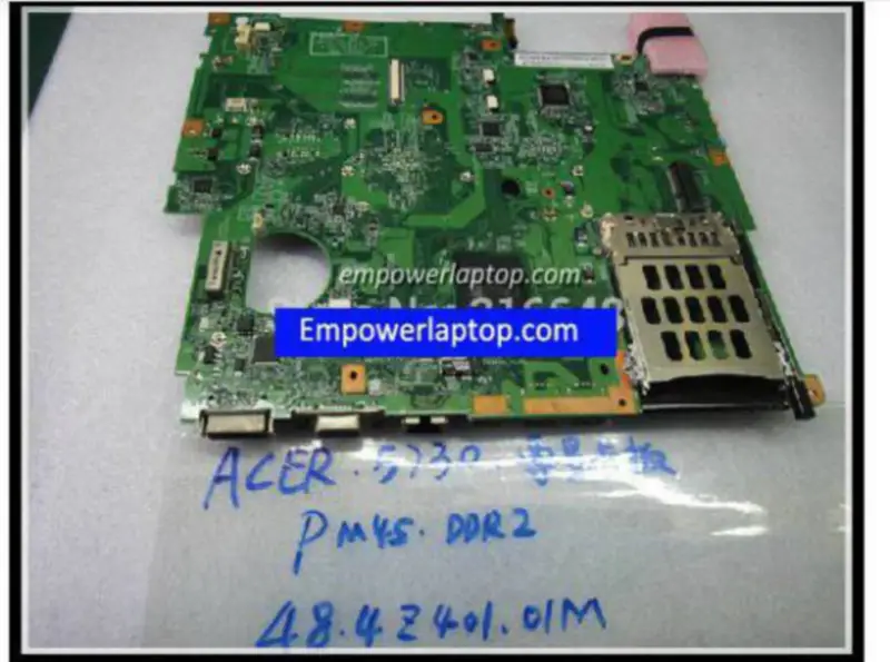 Acer 5630 5630G 48.4Z401.01 Hauptplatine