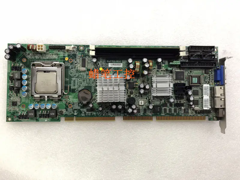 ADLINK NUPRO-852LV NUPRO-852DV Hauptplatine