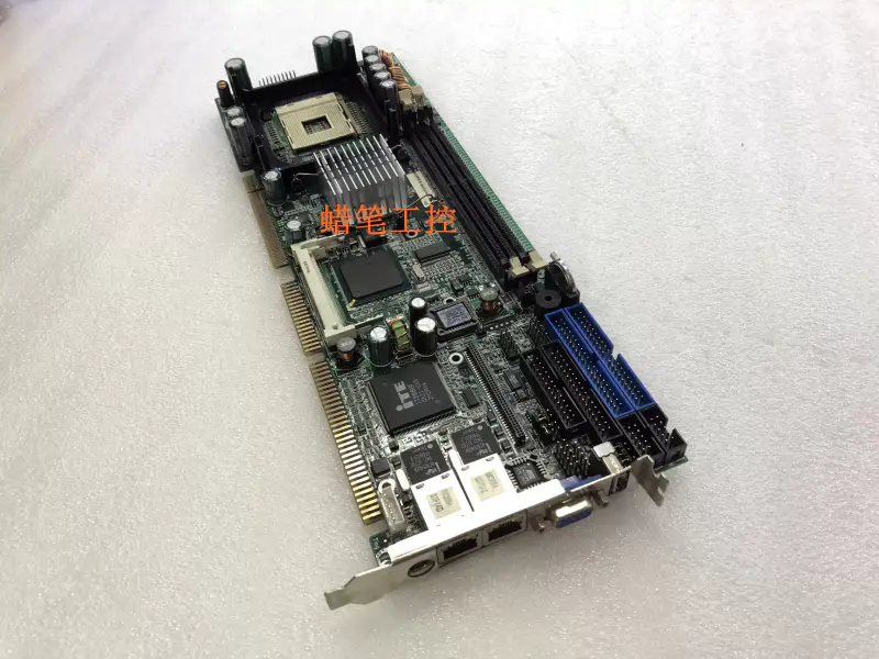 ADLINK Industrie-Motherboard NUPRO-842DV/P