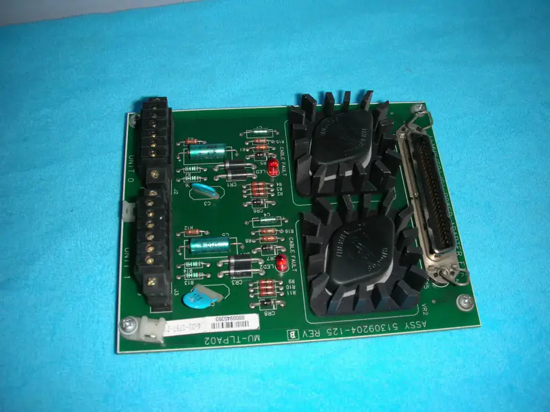 Honeywell 51309204-125 MU-TLPA02