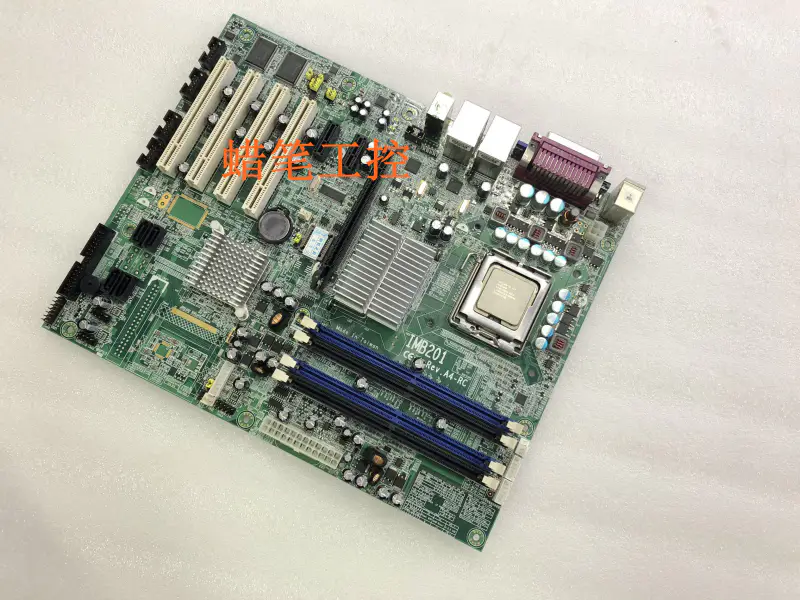 AXIOMTEK IMB201 REV A4-RC / IMB201 REV A3-RC Industrie-Motherboard