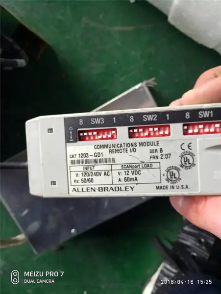 AB 1203-GD1 Kommunikationsmodul