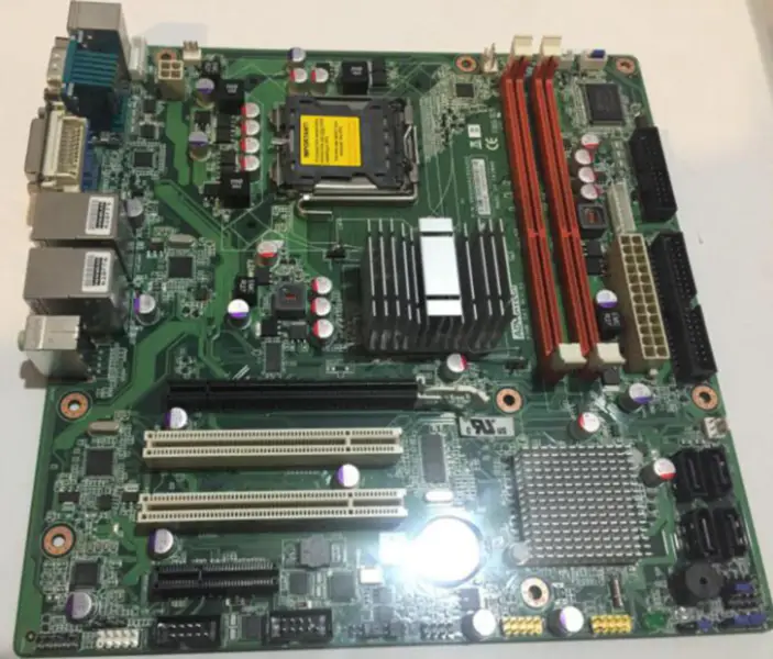 Advantech AIMB-567 REV.A1 AIMB-567G2-00A1E Industrie-Motherboard