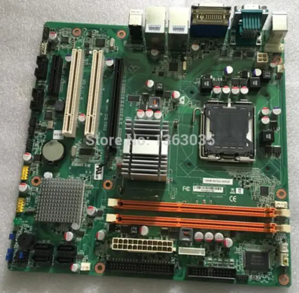 AIMB-567 REV.A2 AIMB-567G2-00A2E Industrie-Motherboard