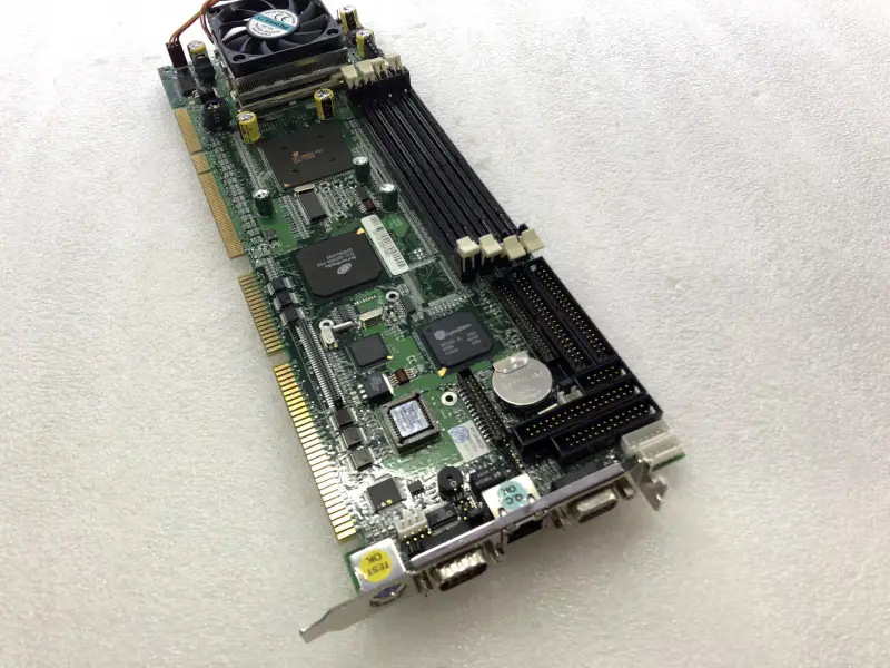 NEXCOM PEAK670VL REV C Mainboard