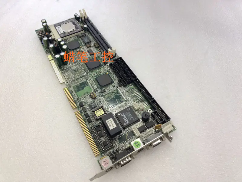 NEXCOM Industrie-Motherboard PEAK 570 REV:B P570V