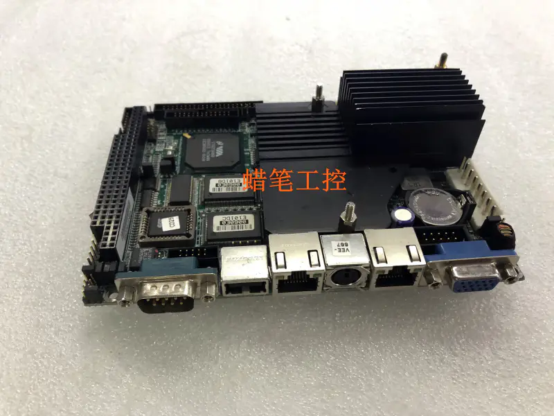 AXIOMTEK Industrie-Motherboard SBC84610 REV A2
