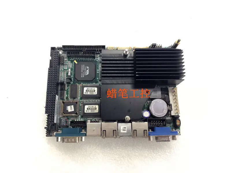 AXIOMTEK Industrie-Motherboard SBC84610 REV A2