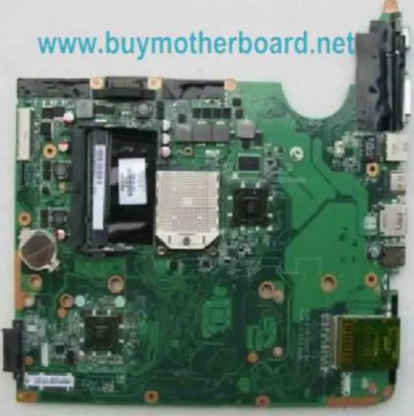 HP 570379-001 Hauptplatine für Laptop DV6