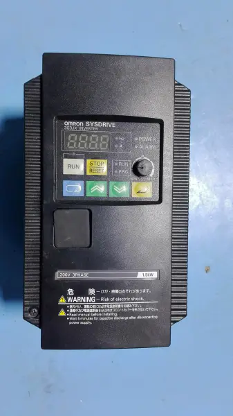 1,5KW 3G3JX-A2015