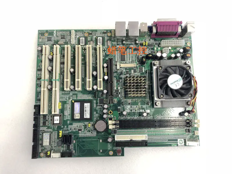 Advantech AIMB-750G2 AIMB-750 Motherboard mit doppelten Netzwerkanschlüssen (nur das Motherboard)