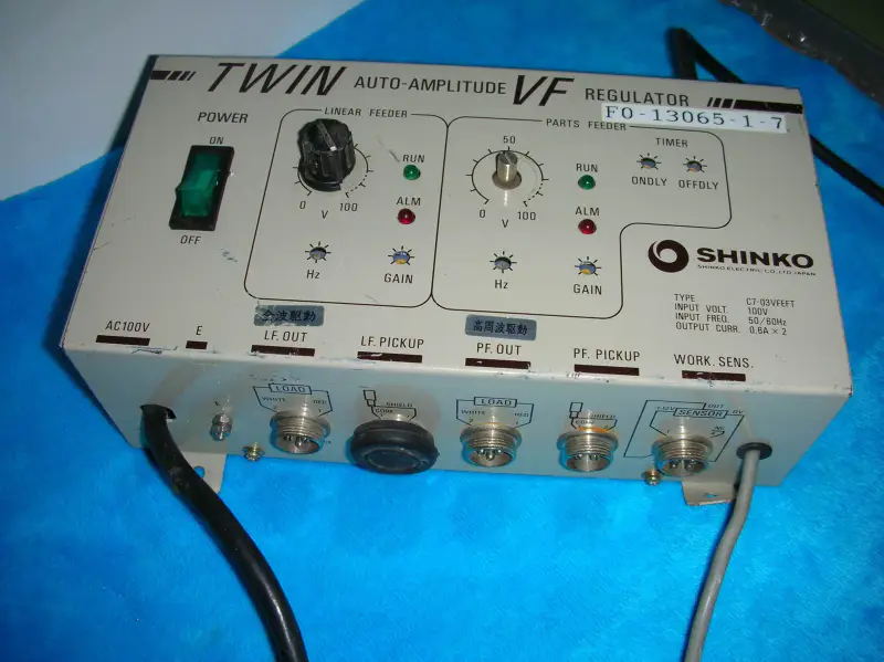 Gebraucht SHINKO C7-03VFEFT