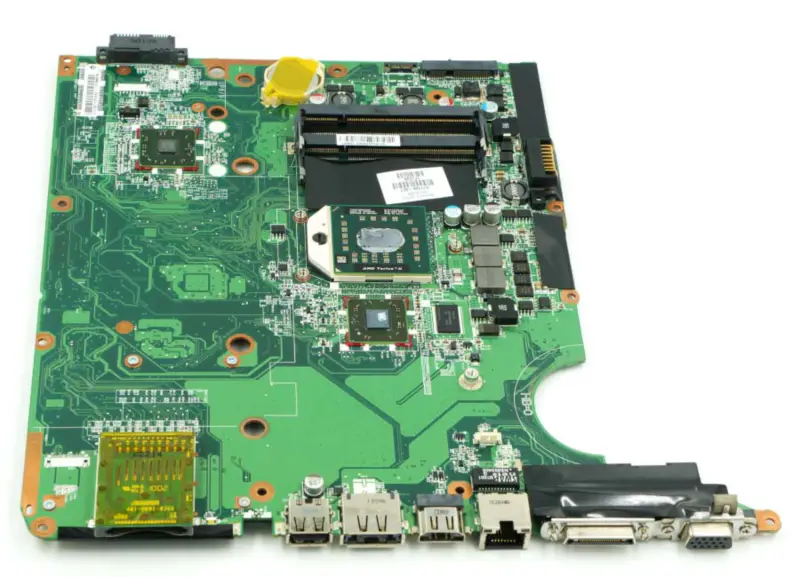 HP Pavilion DV6 DV6-2000 571186-001 Hauptplatine