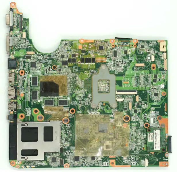 HP 571187-001 DAUT1AMB6E0 DV6-2000 DV6 Hauptplatine