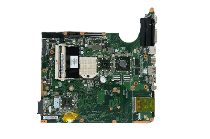 HP DV6 571188-001 DAUT1AMB6E0 Hauptplatine