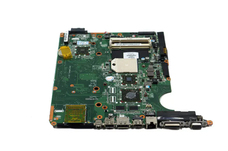 HP DV6 571188-001 DAUT1AMB6E0 Hauptplatine