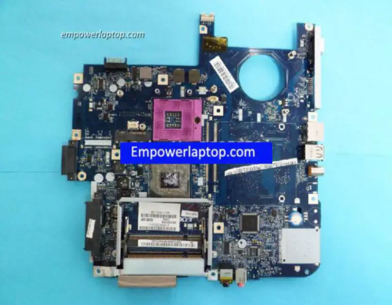 Acer 5715 P N MBASF02001 LA-3551P Hauptplatine